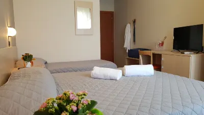 Hotel Excelsior Hoteles en Montesilvano