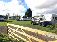 Cross Keys Inn - Parkplatz