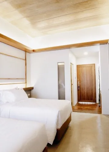 ห้องสแตนดาร์ด เตียงแฝด