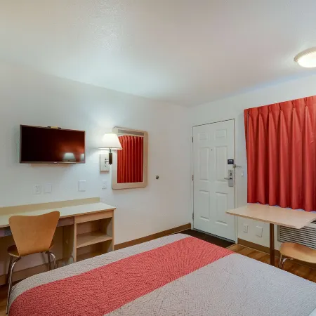 Motel 6 Bellingham, WA