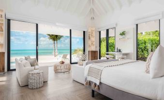 Ambergris Cay Private Island – All Inclusive – Pls Island Hopper Flight Included
