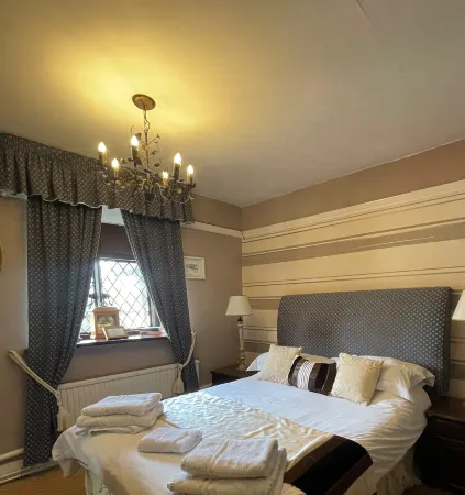 The Leather Bottle Ltd Отели в г. Longfield