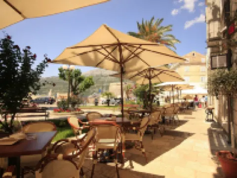 San Teodoro Hotels in Korcula