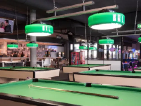 The Bowling Hotel Hotels in Nyon