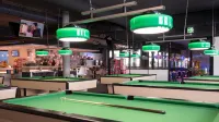 The Bowling Hotel Hotels in Nyon