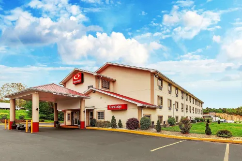 Econo Lodge Hoteles en Rome