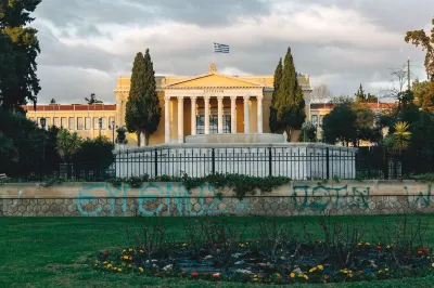 Acropolian Spirit Boutique Hotel Hotel in zona Tempio di Zeus Olimpio