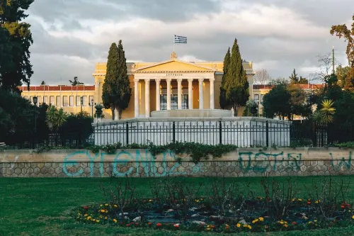 Acropolian Spirit Boutique Hotel