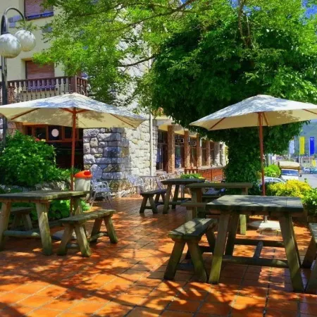 Hostal Europa
