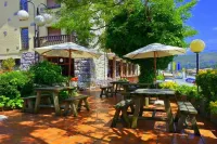 歐羅巴賓館 San Roque del Acebal附近的飯店