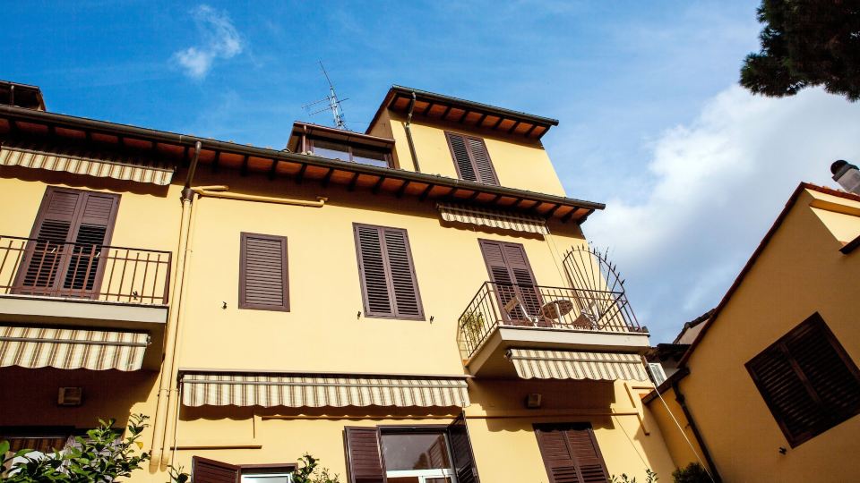 Hotel Villa Il Castagno