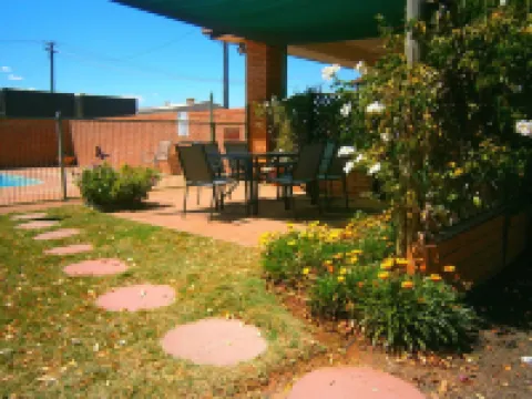 Aaron Inn Motel Hotels in Narrabri