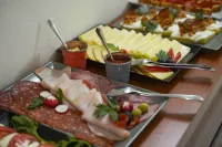 Villa Vicko - servizio colazione