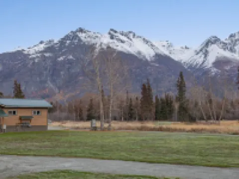 Alaska Back Country Cottages Hotels in Matanuska-Susitna
