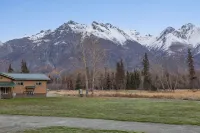 Alaska Back Country Cottages Hôtels à : Butte
