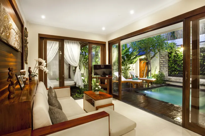 Astagina Resort Villa and Spa