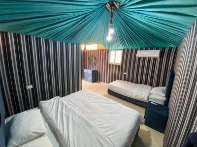 Hillawi Sand Rose Camp Wadi Rum - Jordan - مخيم الهلاوي Hotels in Diesah Sub-District