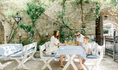 La Villa Boutique Hotel