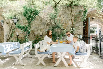 La Villa Boutique Hotel