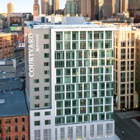 Courtyard by Marriott Boston Downtown/North Station