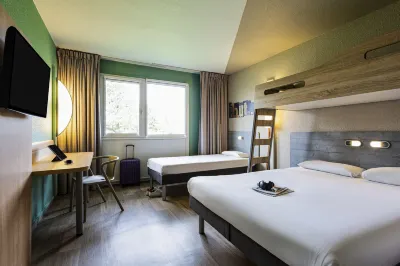 ibis budget Angoulême Nord Hôtels à : Champniers