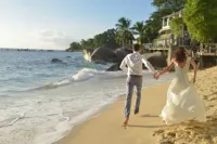 Bliss Boutique Hotel Seychelles - con vista mare