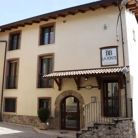 B&B la Fonte