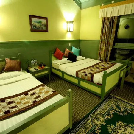 The Rhino Residency Resort