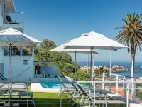 South Beach Camps Bay Boutique Hotel - สระว่ายน้ำแบบอินฟินิตี้