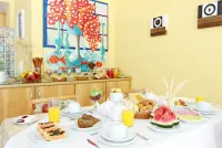 Travel Inn Flats Riviera - Bữa sáng