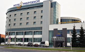 Hotel Prezydencki 3-Star