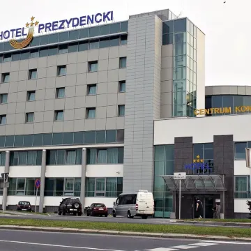 Hotel Prezydencki 3-Star