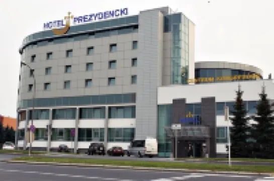 Hotel Prezydencki 3-Star Hotels in 