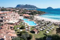 Hotel Resort & Spa Baia Caddinas - parking