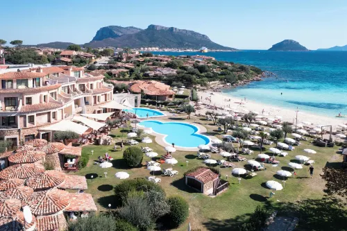 Hotel Resort & Spa Baia Caddinas