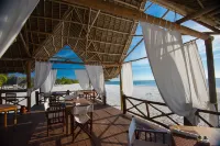 Konokono Beach Resort and Isaraya Luxury Overwater Villas - breakfast