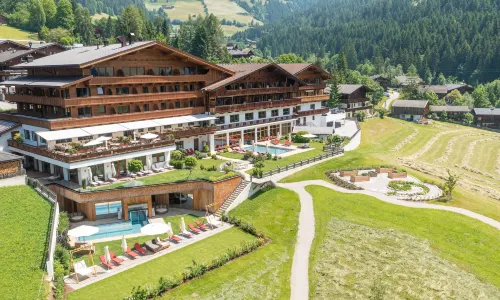 마운틴 & 스파 리조트 알파바커허프