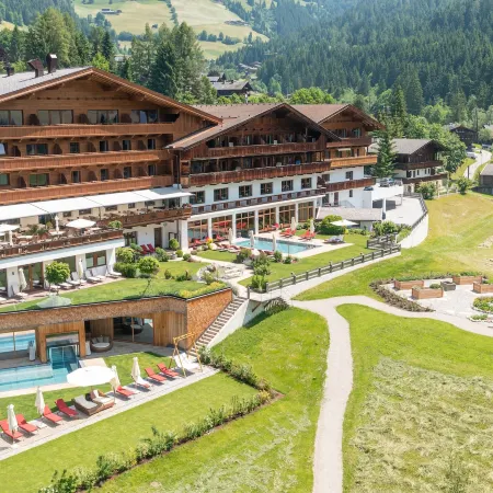 Alpbacherhof Mountain & Spa Resort