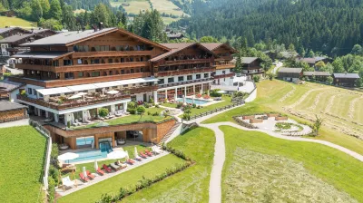 Alpbacherhof Mountain & Spa Resort