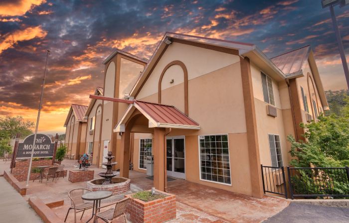 The Monarch Inn