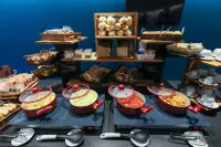 Comfort Hotel Guarulhos Aeroporto - Bữa sáng