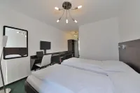 Hotel am Spisertor Các khách sạn ở Teufen
