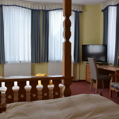 Hotel Meyn Hotels in der Nähe von Königreichssaal Jehovas Zeugen