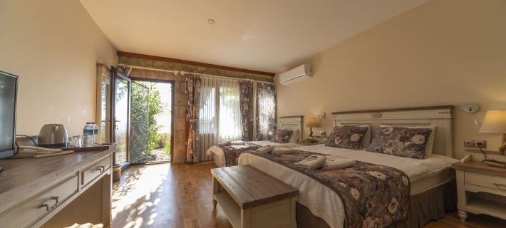 Assos Sunaba Kasri Hotel Hotel a Distretto di Ayvacık