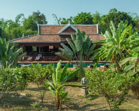 Soriyabori Villas Resort Hotels in Kratie