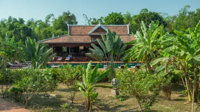 Soriyabori Villas Resort Hotels in 