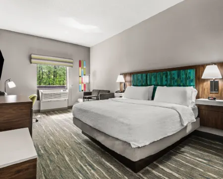 Hampton Inn Elkton Hotels in Elkton