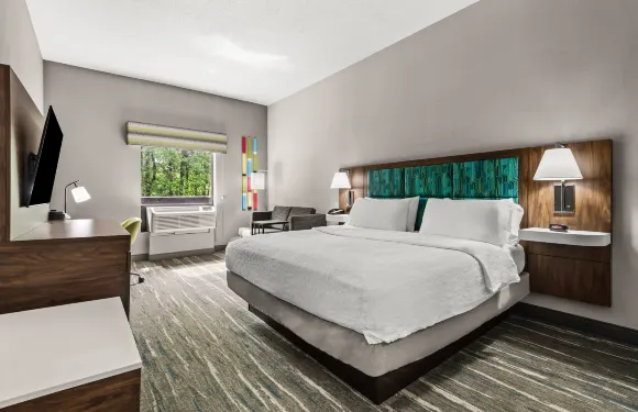 希爾頓歡朋酒店-埃爾克頓