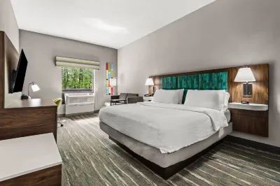 햄프턴 인 엘크턴 엘크튼 호텔