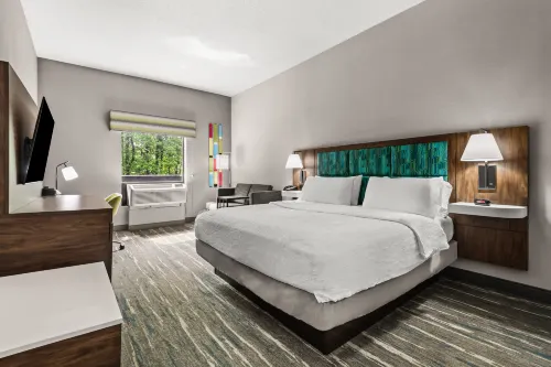 Hampton Inn Elkton Hotels in Elkton